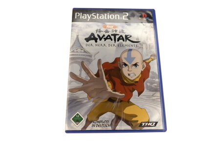 Avatar: The Legend of Aang - PlayStation 2