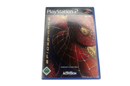 Spider-Man 2 - PlayStation 2