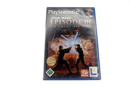 Star Wars: Episode III The Revenge Of The Sith - PlayStation 2