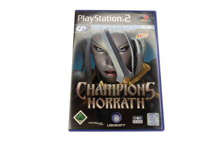Champions of Norrath - PlayStation 2