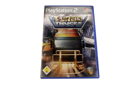 Turbo Trucks - PlayStation 2