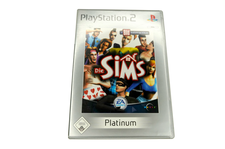 The Sims 2 (Platinum) - PlayStation 2