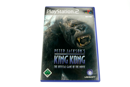 Peter Jackson's King Kong: The Official Game of the Movie - PlayStation 2