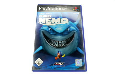 Finding Nemo - PlayStation 2