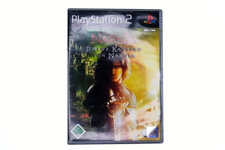 The Chronicles of Narnia: Prince Caspian - PlayStation 2
