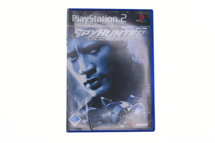 SpyHunter: Nowhere to Run - PlayStation 2
