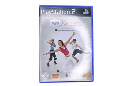 EyeToy: Kinetic - PlayStation 2