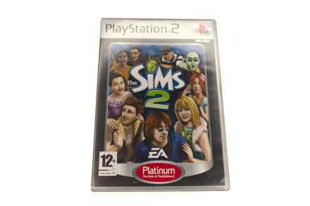 The Sims 2 (Platinum) - PlayStation 2