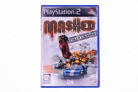 Mashed: Fully Loaded - PlayStation 2