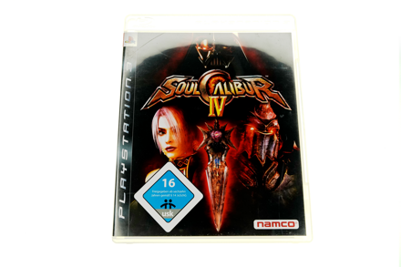 Soulcalibur IV - PlayStation 3