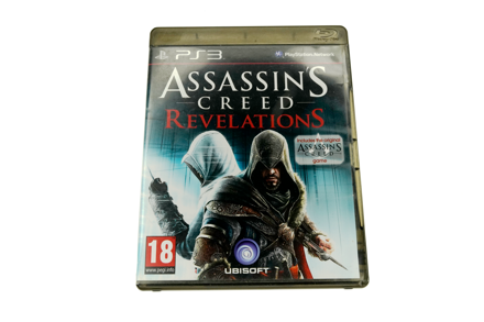 Assassin's Creed Revelations