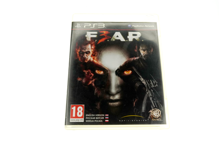 F.E.A.R. 3 - Playstation 3