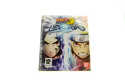 Naruto: Ultimate Ninja Storm - Playstation 3