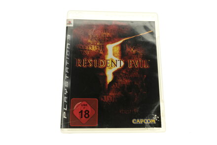 Resident Evil 5 - PlayStation 3