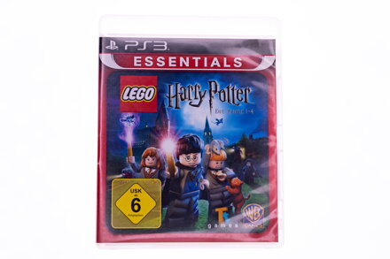 Lego Harry Potter: Years 1–4 - PlayStation 3