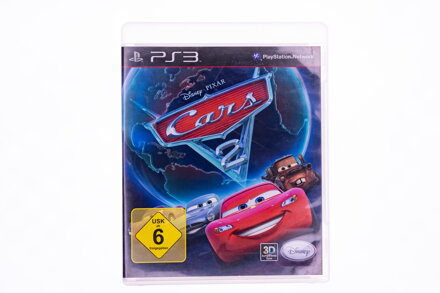 Cars 2 - PlayStation 3