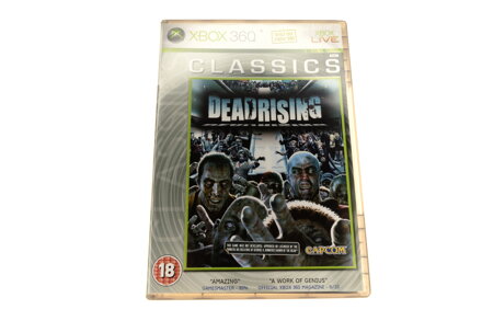 Dead Rising - Xbox 360