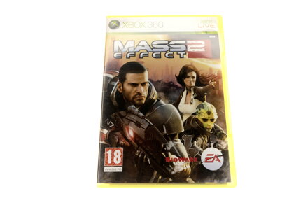 Mass Effect 2 - Xbox 360