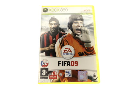 FIFA 09 - Xbox 360