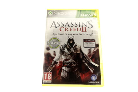 Assassin's Creed II - Xbox 360