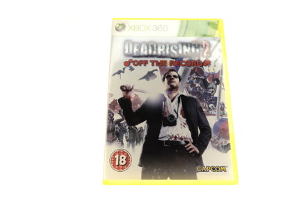 Dead Rising 2 Off the Record - Xbox 360