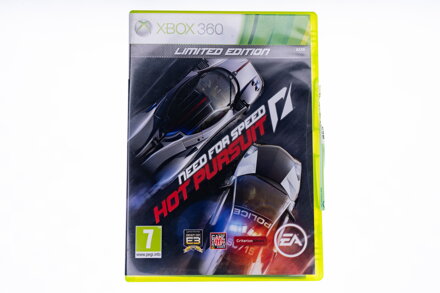 Need for Speed: Hot Pursuit Limited Edition