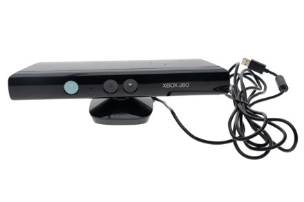 Microsoft Xbox 360 Kinect pohybový senzor-černý
