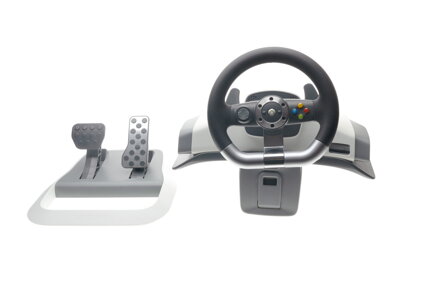 Microsoft Xbox 360 Bezdrátový volant