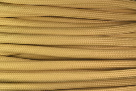 Textilní kabel Obilná ZO1335 opředený 2x0,75 a 3x0,75mm2