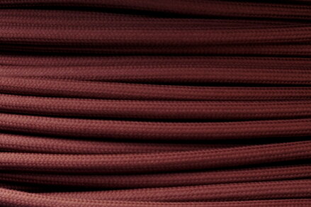 Textilní kabel Hnědý H13 opředený 2x0,75 a 3x0,75mm2