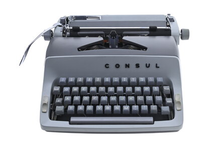 Consul psací stroj 221 REPASOVANÝ