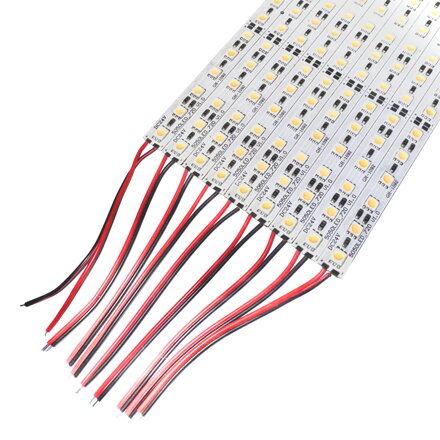 LED modul 5050 72D 24V – neutrální bílá 4000K