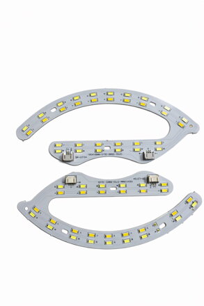 LED modul 8W – dvoubarevný (studena / teplá bílá), 5730 LED