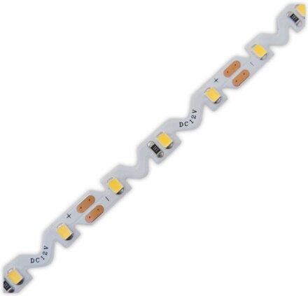 LED pásek S-type 2835 - 12V - 4,8W/m - 60LED /m,10000K