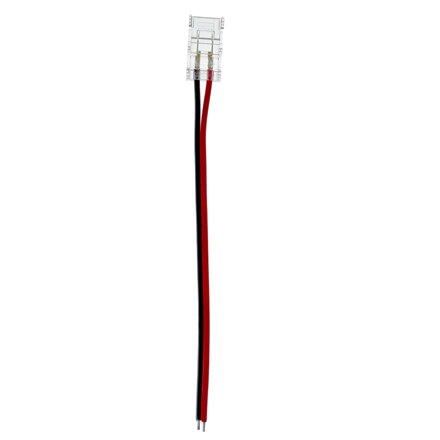 Připojovací konektor pro COB LED pásek 8 mm – s vodiči