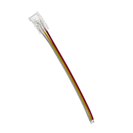 Připojovací konektor WW, CW, COB LED pásek 8 mm