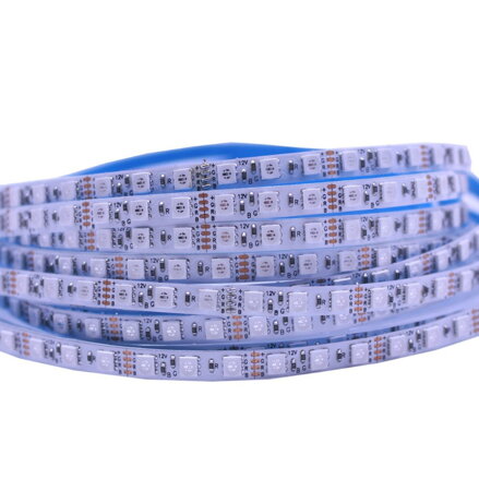 LED pásek 24V RGB 24W/m 120LED/m