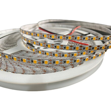 2835 LED Pásek - 3000K, 120LED 24V 12W/m