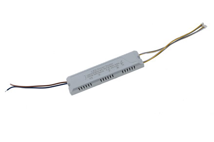 Univerzální LED driver - 20 - 40W 2 x výstup