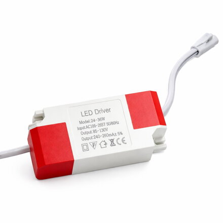 LED driver 24–36 W 