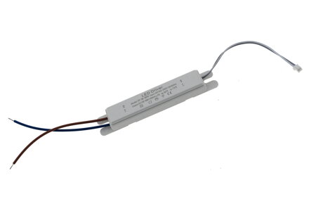 Zdroj - LED driver, Monochrome 36-60W