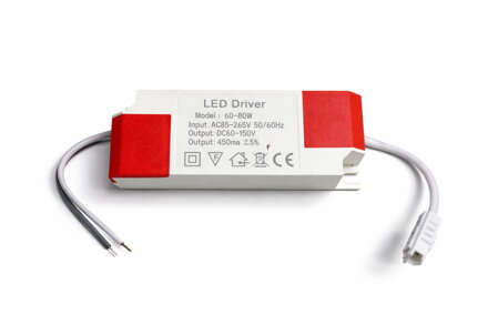 LED driver 60–80 W 