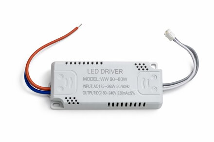 LED driver 60–80 W