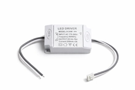 LED driver 8–24 W 