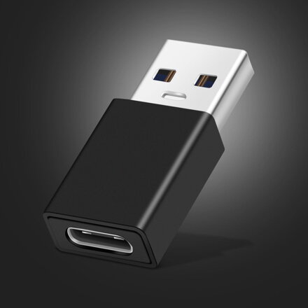 Redukce z USB-A na USB-C