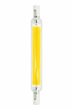 LED žárovka R7s COB 20W 118 mm