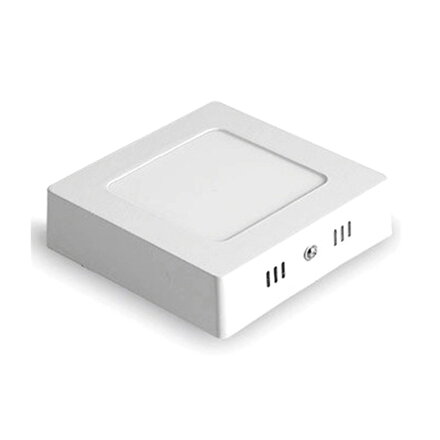 LED panel - Přisazený RŮZNÉ BARVY RÁMEČKU 12W