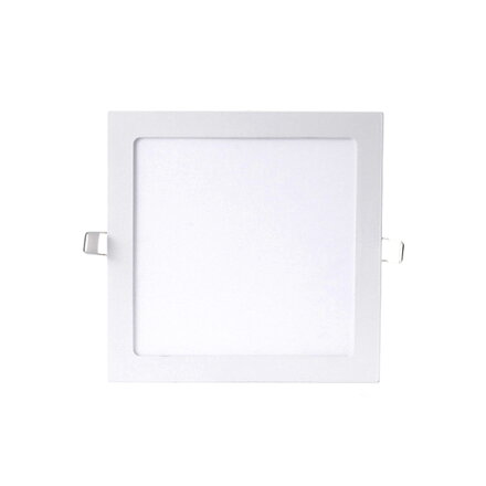 LED panel čtvercový vestavný 15W, 190x190mm