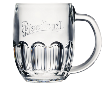 Půllitr Pilsner Urquell 