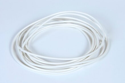 Kabel 3x0,75 mm2, Bílý